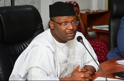 ASSETS DECLARATION: Court stops DSS, Police from probing, arresting INEC chairman