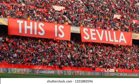 Sevilla face La Liga relegation danger
