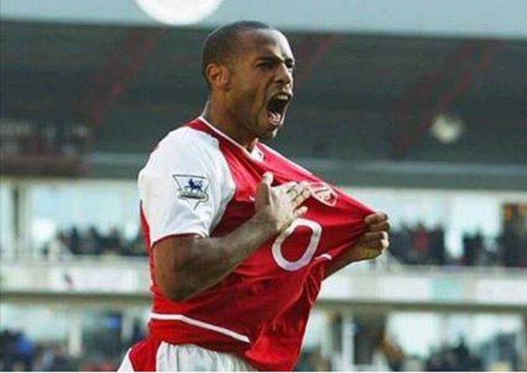 Thierry Henry emerges Premier League GOAT, beats Lampard, Ronaldo, Rooney 