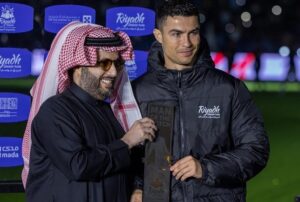 Cristiano Ronaldo, Lionel Messi, PSG, Saudi friendly, Riyadh Season