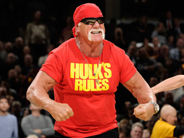 Hulk Hogan, WWE, Kurt Angle, sensation, feeling, back surgery
