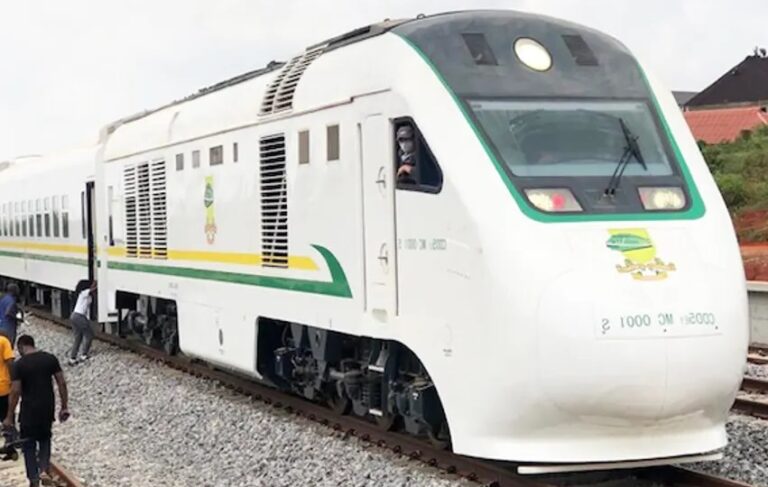 Abuja-Kaduna train attack suspect in police net