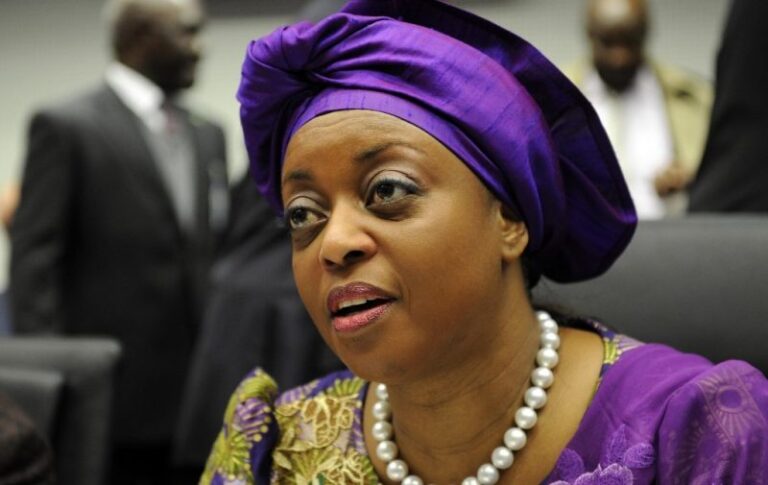 UK refuses to cooperate in Diezani’s extradition request, says AIG
