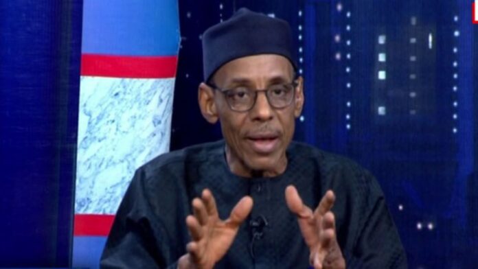 Hakeem Baba-Ahmed, Northern elders, NEF, 2023 elections, single day, March