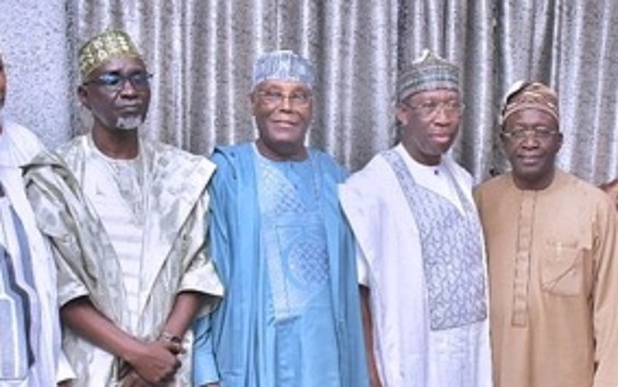 Ibrahim Shekarau, Atiku Abubakar, five top agendas, Buhari, campaign promises