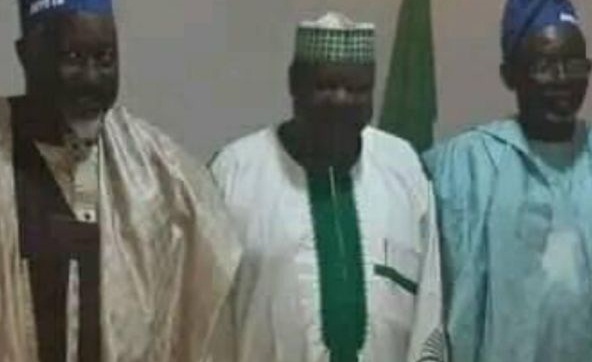 SDP national vice chairman dumps party, joins APC in Jigawa