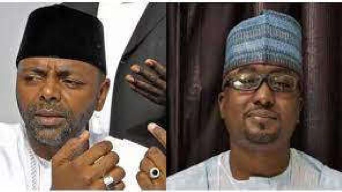 Mohamed Abacha, Sadik Wali, Appeal Court, PDP, governorship candidate, Kano State