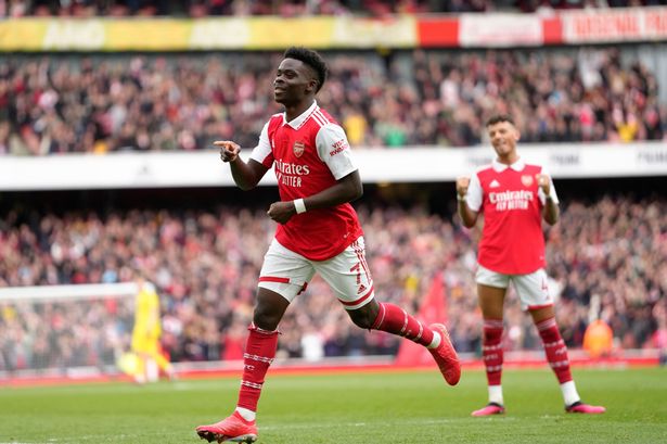 Arsenal beat Crystal Palace, lead Premier League with eight points