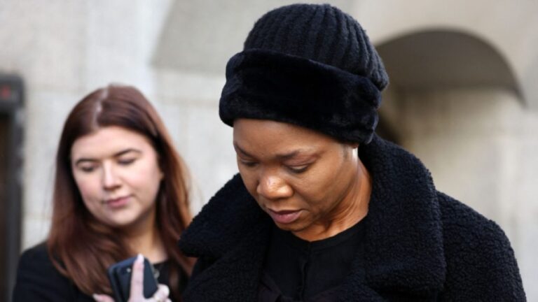 Why UK court sent Ekweremadu’s wife to prison before sentencing