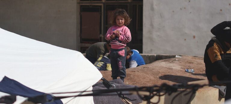 Over 850,000 Syrian, Turkish children displaced by earthquakes