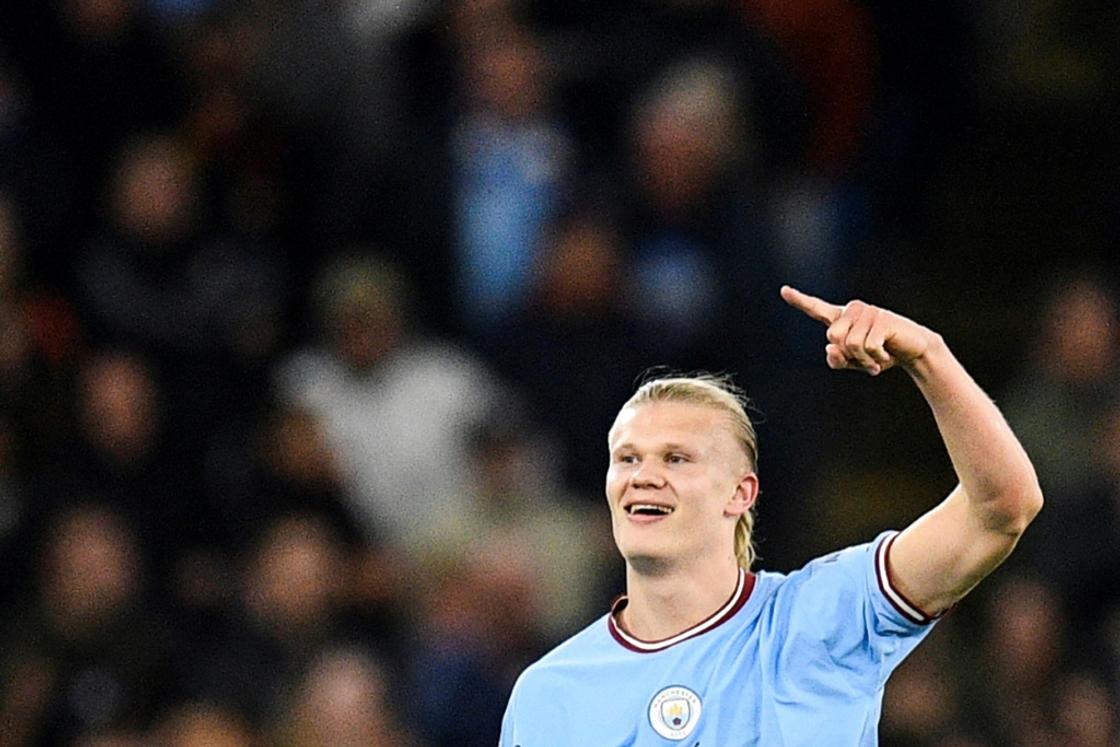 See 14 Premier League players voted for alongside Erling Haaland in FWA Footballer of the Year Award Erling Haaland, Arsenal, Bukayo Saka, Manchester City, Martin Odegaard, Premier League, Football, Premier League players, FWA, Footballer of the Year