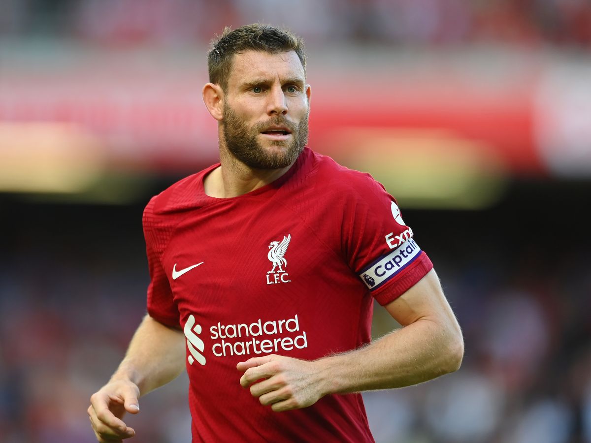 Stuart Pearce names James Milner ‘best Premier League player ever’ James Milner, Stuart Pearce, Jurgen Klopp, Liverpool, Football, Premier League, best player ever