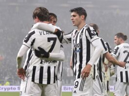UEFA bans Juventus from this season’s Conference League