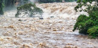 Flood devastates Plateau communities, over 100 houses affected Flood, Nigeria, Plateau State, Plateau communities, Houses affected