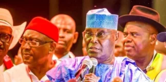 Full text of Atiku Abubakar’s speech about Tinubu’s certificate at press conference Full text, Atiku Abubakar, Speech, Tinubu’s certificate, Press conference, Bola Tinubu