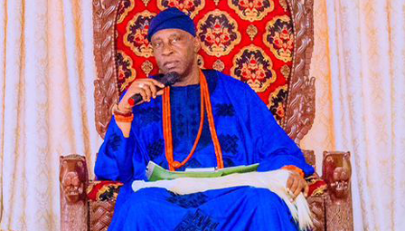 Court sacks Ghandi Olaoye as Soun of Ogbomoso, orders fresh selection ...