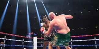 Francis Ngannou urges Oleksandr Usyk to step aside for Tyson Fury rematch https://www.mmafighting.com/