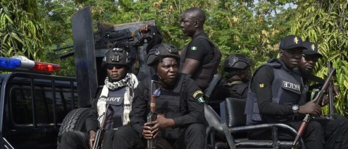 Nigeria Police Arrest Kidnapper Who Sells Children At Benin Republic ...