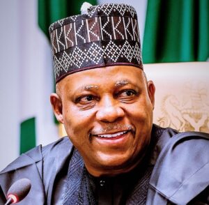 Kashim Shettima, Isa Gusau, Tribute
