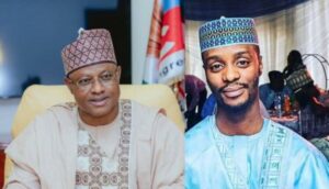 Uba Sani, Nasir El-Rufai, Bashir El-Rufai, Huge debt burden, Salary payment, Kaduna State