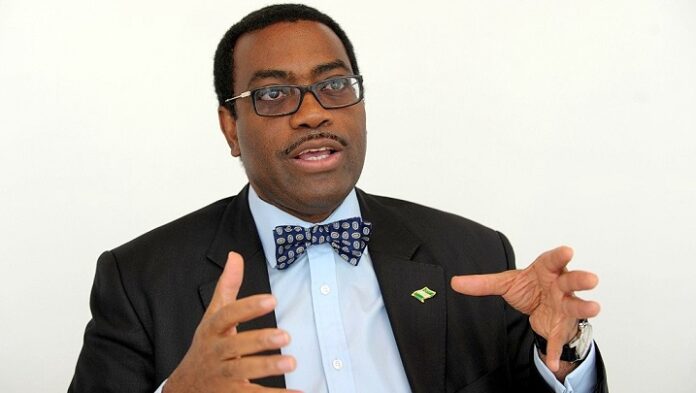 Akinwumi Adesina, AfDB, African Development Bank, Africa, $824 billion debt burden, Potential