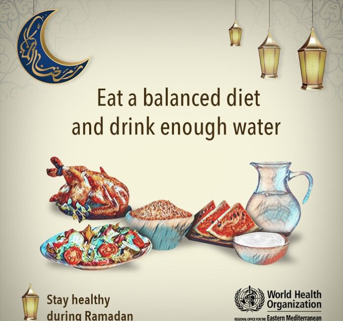 REESTABLISHING NUTRITIONAL BALANCE AFTER RAMADAN: Tips, practices for ...