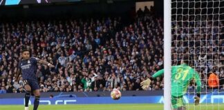 Man City fans blame one person for Real Madrid defeat Man City, Fans, Real Madrid