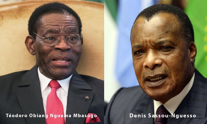 T Odoro Obiang Nguema Mbasogo Denis Sassou Nguesso Nigerian Sketch   Teodoro Obiang Nguema Mbasogo Denis Sassou Nguesso 