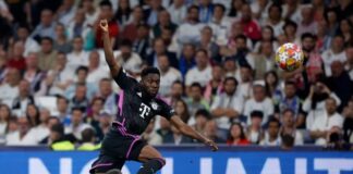 REAL VS BAYERN UEFA CHAMPIONS LEAGUE SEMIS: Was showing VAR check replay on big screen a breach of protocol? UEFA, Champions League, Real Madrid, Bayern Munich, VAR, Football, Protocol breach