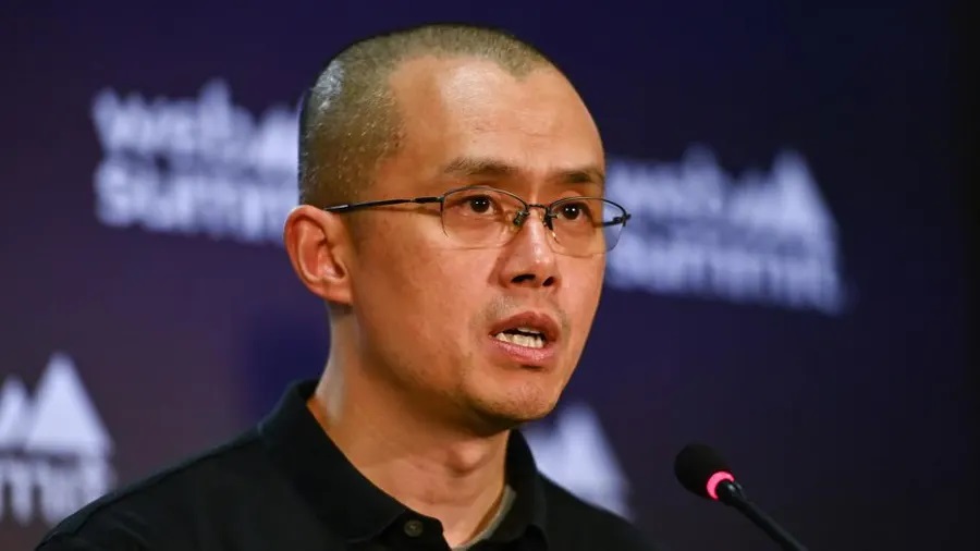 Binance Crypto Founder Zhao Sentenced To Months In Prison Over Money ...