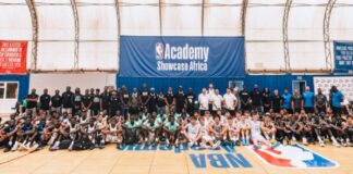 Second NBA Academy Showcase Africa tips off in Senegal NBA Academy Showcase Africa, Senegal