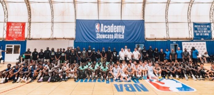 Second NBA Academy Showcase Africa tips off in Senegal - Nigerian Sketch