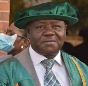 Prof Isiaka Aliagan
