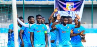 Remo Stars get first win against Pillars, as Doma, Bendel Insurance also win Remo Stars, Kano Pillars, Doma, Bendel Insurance, Nigeria, Premier Football League