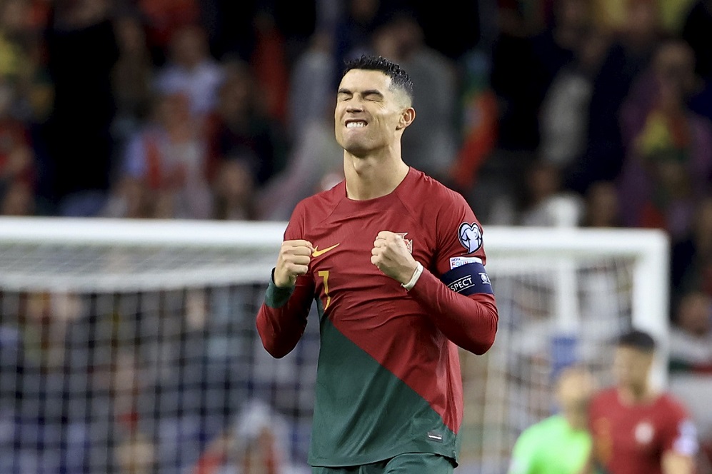 EURO 2024: Cristiano Ronaldo may be punished by UEFA for 'ambush ...