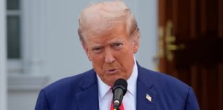 Donald Trump rambles over Kamala Harris’ economic record at press conference Donald Trump, Kamala Harris, Economic records, Press conference