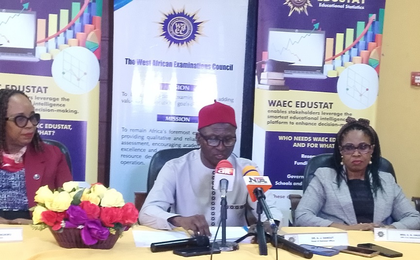 WAEC Releases 2024 WASSCE Results Nigerian Sketch