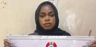 Bobrisky causes suspension two correctional service officers in Nigeria Bobrisky, Cross-dresser, Suspension, Correctional service officers, Nigeria