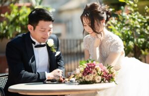 3 countries, Single people, Paid, Get married