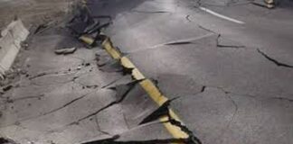 Earth tremors rock Abuja as government urges residents not to panic Earth, Tremors, Abuja, Panic