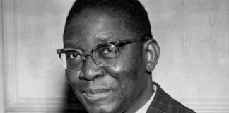 Nnamdi Azikiwe’s 1953 “Speech on Secession” Nnamdi Azikiwe, 1953, Speech on Secession, Nigeria, African history