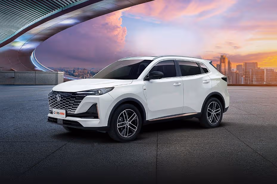 Changan CS55, Nigeria, Car-of-the-year