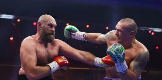 See Anthony Joshua’s unofficial scorecard for Usyk/Fury rematch, it’s tight Anthony Joshua, Unofficial scorecard, Usyk/Fury rematch, Heavyweight boxing