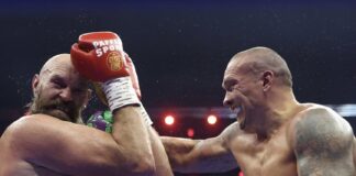 Oleksandr Usyk wins again, retains boxing heavyweight titles against Tyson Fury Oleksandr Usyk, Boxing, Heavyweight titles, Tyson Fury
