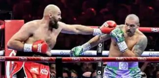 See how UK tax deduction will gulp much of Tyson Fury’s earnings from Oleksandr Usyk rematch Boxing, Oleksandr Usyk, Tyson Fury, Tax deduction, Earnings