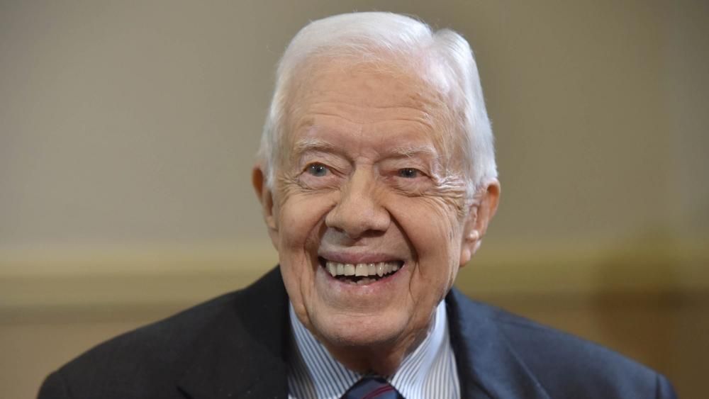 Jimmy Carter, 39th U.S. president, passes away at age 100 Nigerian Sketch