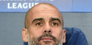 Pep Guardiola admits struggling with stress, nervousness, agrees Manchester City may sack him Pep Guardiola, Stress, Nervousness, Manchester City, Sack