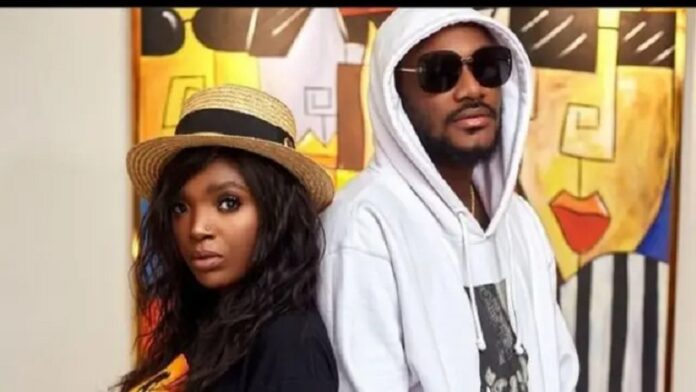 2Baba, separation, divorce, wife, Annie Idibia, video announcement, Instagram