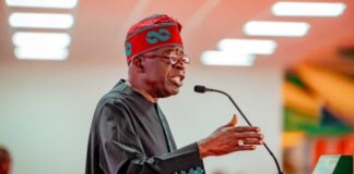 2025: Tinubu’s full New Year message to Nigerians 2025, Bola Tinubu, New Year, Message, Nigeria
