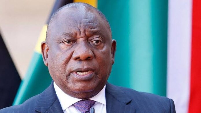 Cyril Ramaphosa, electricity reform, South Africa, energy future